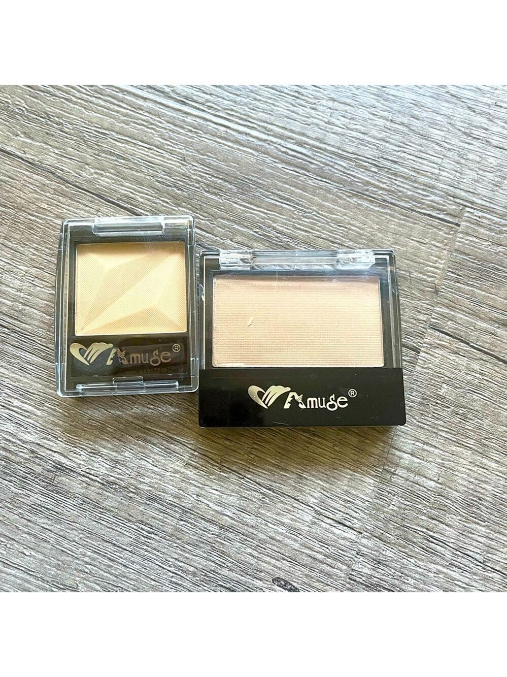 Set of 2 Amuse Eyeshadows